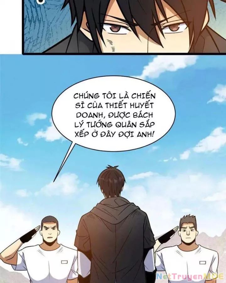 Đô Thị Cực Phẩm Y Thần Chap 240 - Next Chap 241