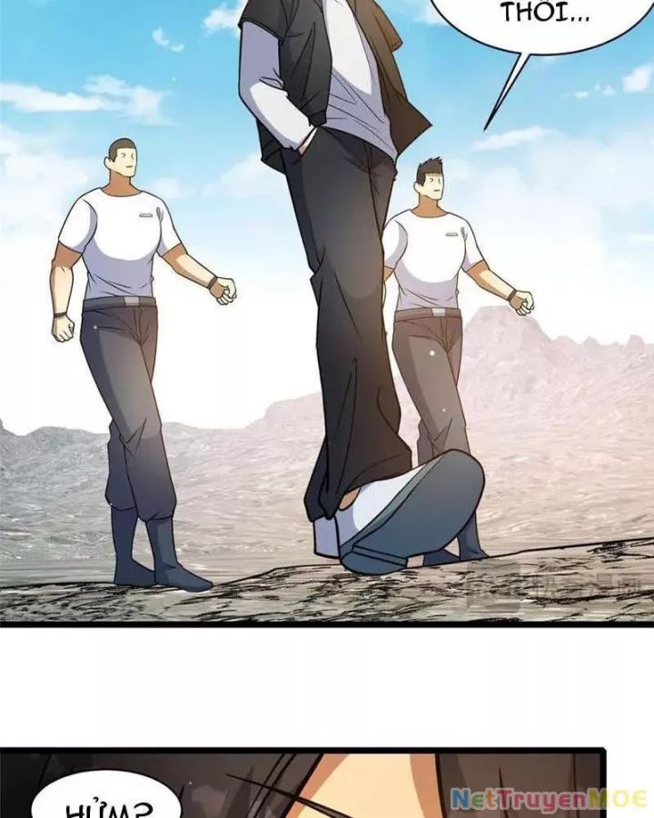Đô Thị Cực Phẩm Y Thần Chap 240 - Next Chap 241