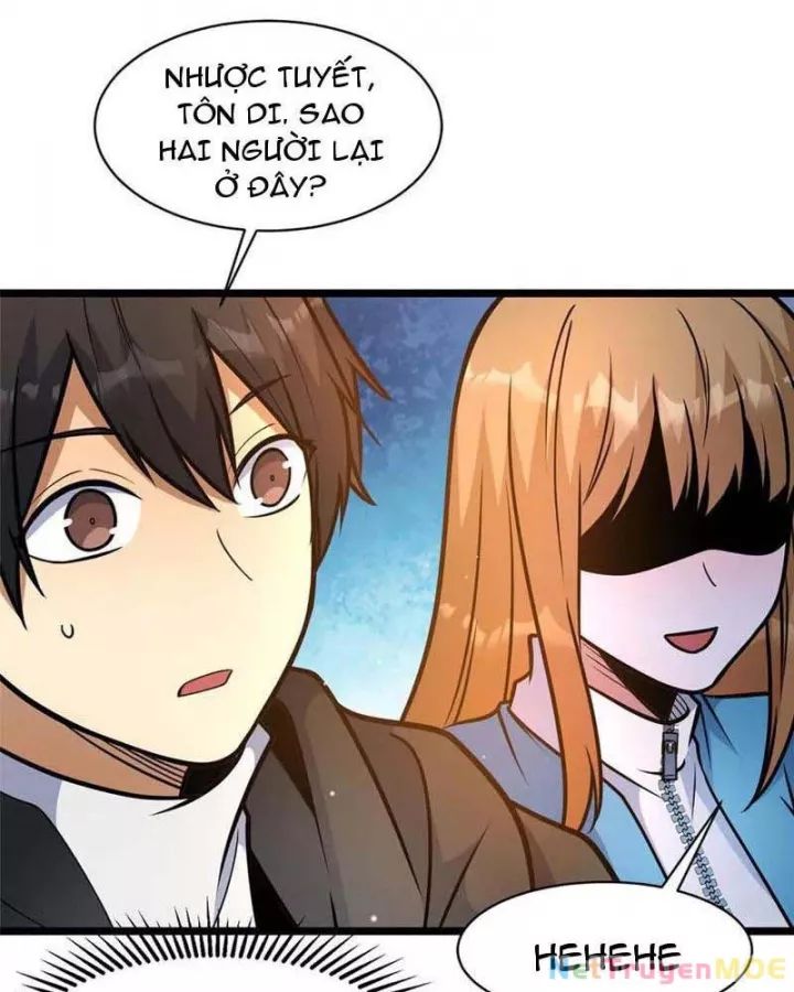 Đô Thị Cực Phẩm Y Thần Chap 240 - Next Chap 241