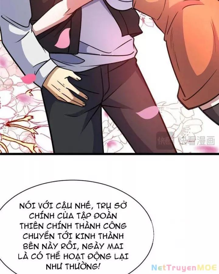 Đô Thị Cực Phẩm Y Thần Chap 240 - Next Chap 241