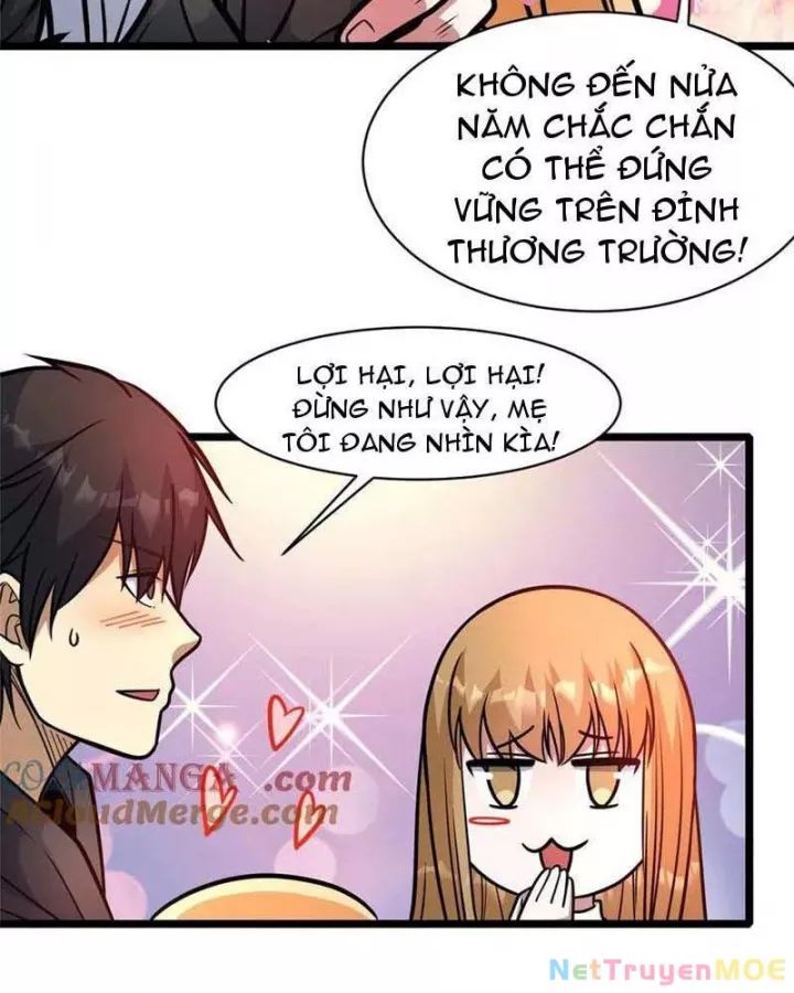 Đô Thị Cực Phẩm Y Thần Chap 240 - Next Chap 241
