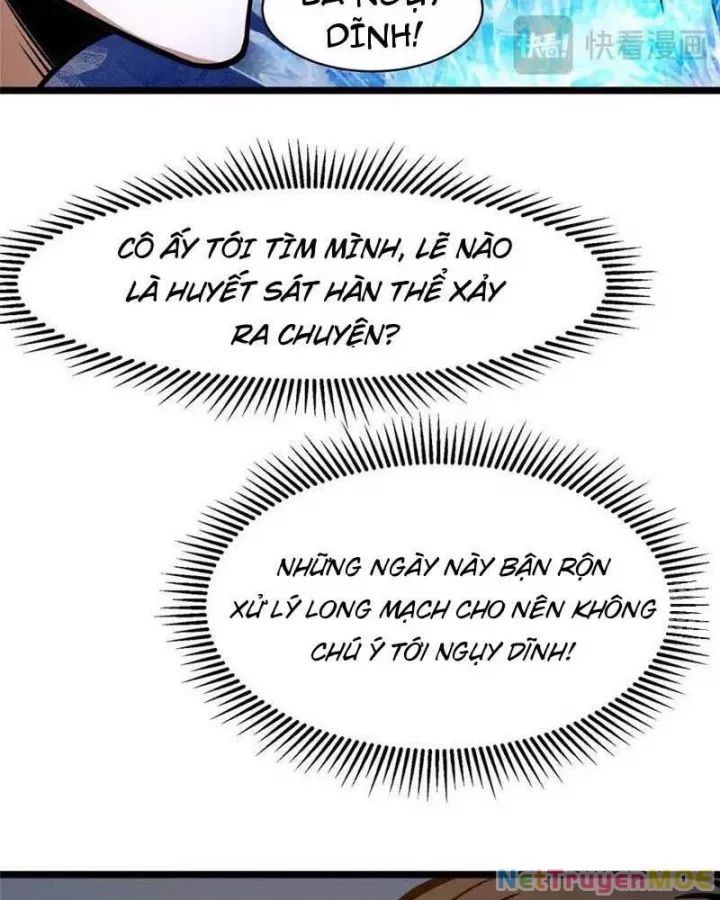 Đô Thị Cực Phẩm Y Thần Chap 240 - Next Chap 241