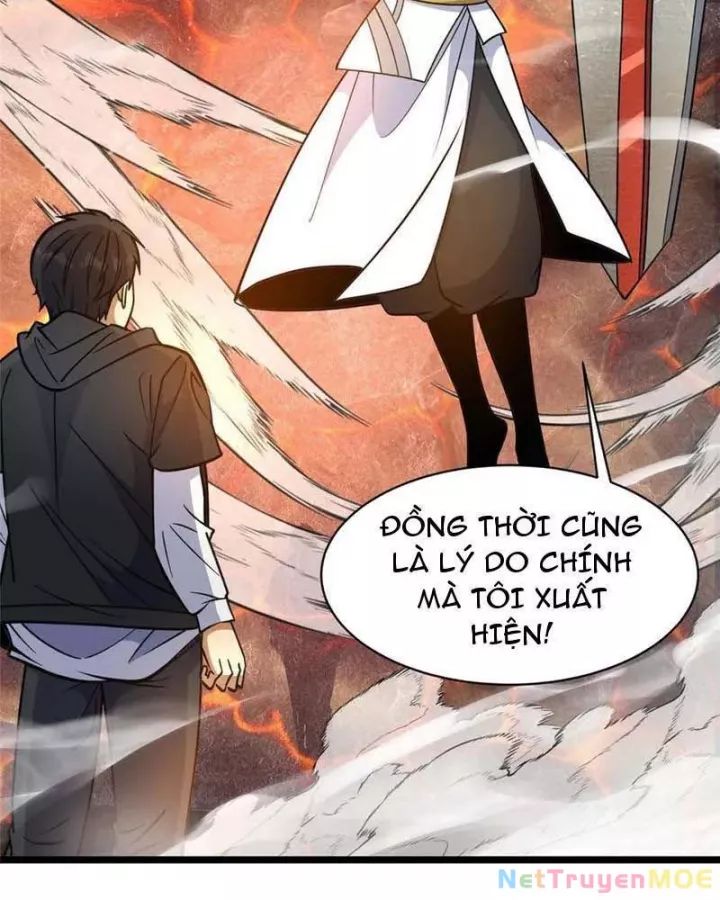 Đô Thị Cực Phẩm Y Thần Chap 240 - Next Chap 241