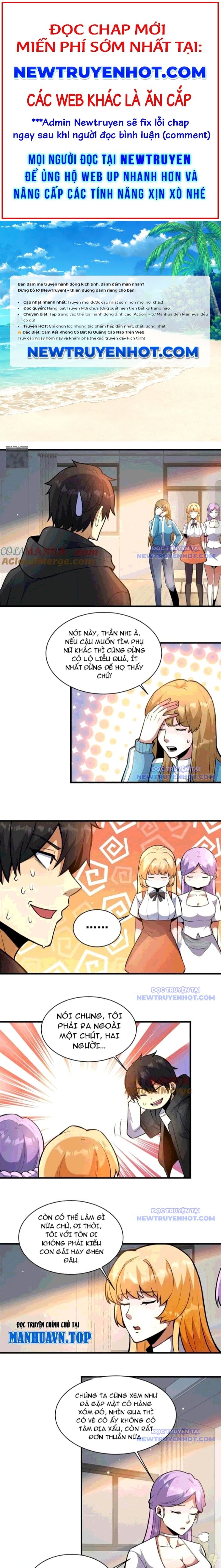 Đô Thị Cực Phẩm Y Thần Chap 241 - Next Chap 242