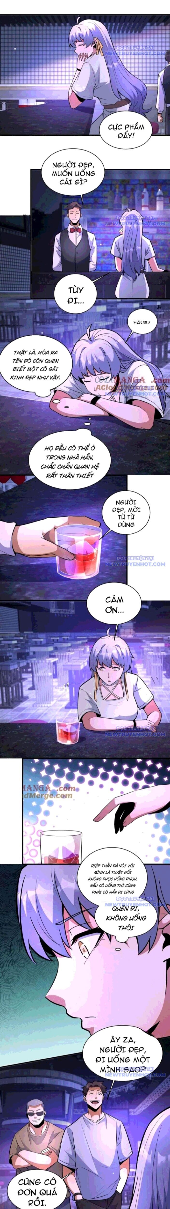 Đô Thị Cực Phẩm Y Thần Chap 241 - Next Chap 242