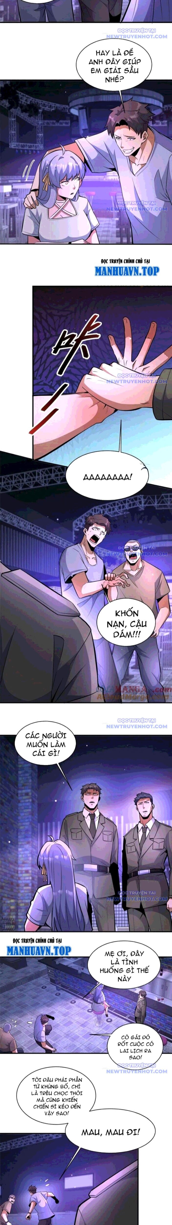 Đô Thị Cực Phẩm Y Thần Chap 241 - Next Chap 242