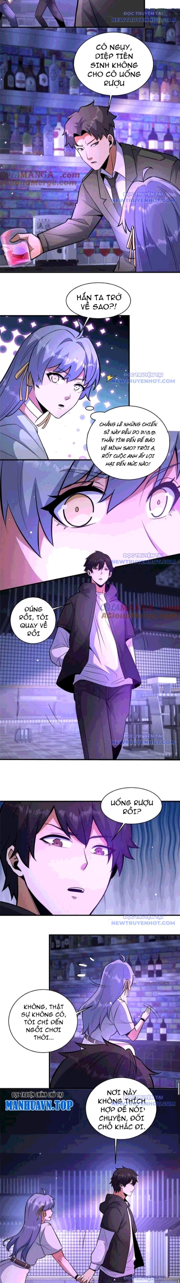 Đô Thị Cực Phẩm Y Thần Chap 241 - Next Chap 242