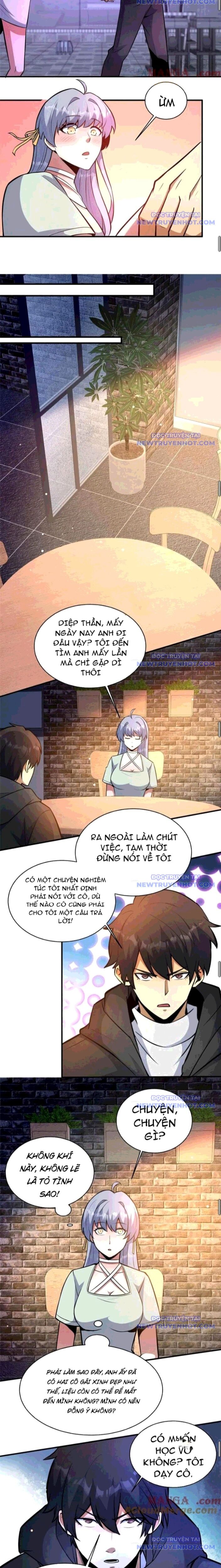 Đô Thị Cực Phẩm Y Thần Chap 241 - Next Chap 242
