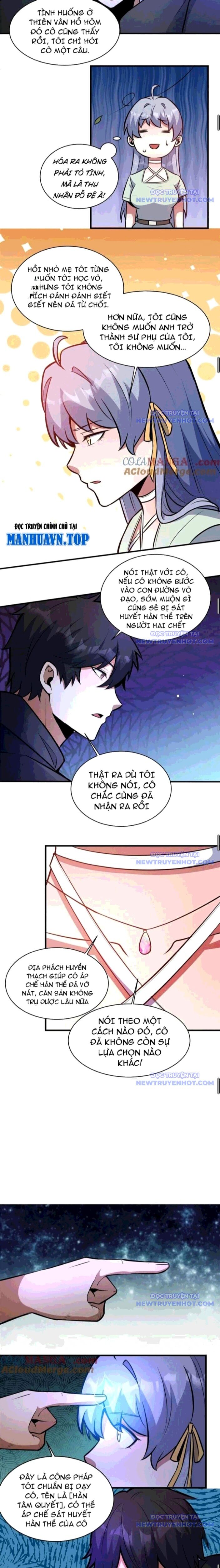 Đô Thị Cực Phẩm Y Thần Chap 241 - Next Chap 242