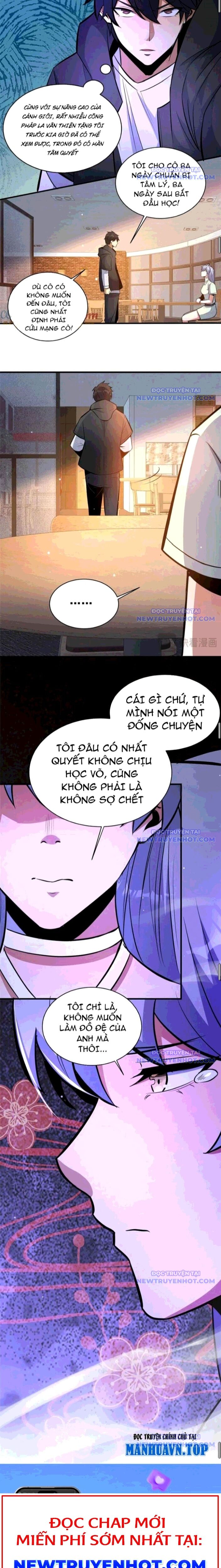 Đô Thị Cực Phẩm Y Thần Chap 241 - Next Chap 242