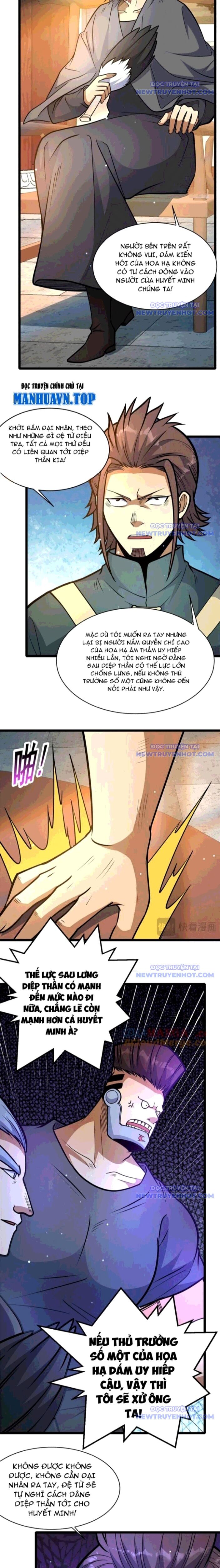 Đô Thị Cực Phẩm Y Thần Chap 242 - Next Chap 243