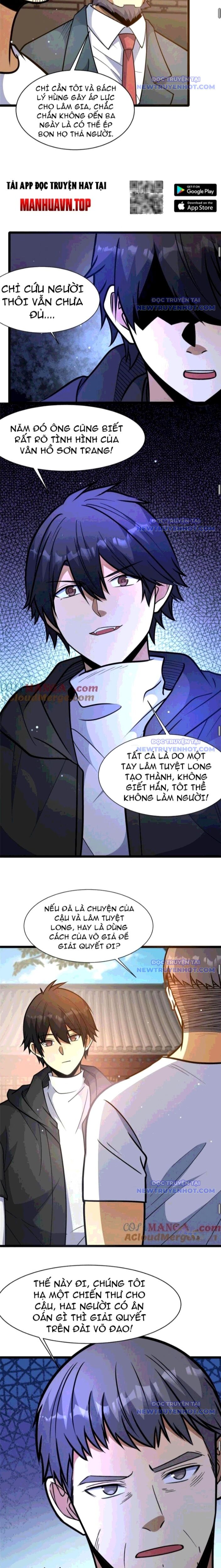 Đô Thị Cực Phẩm Y Thần Chap 242 - Next Chap 243