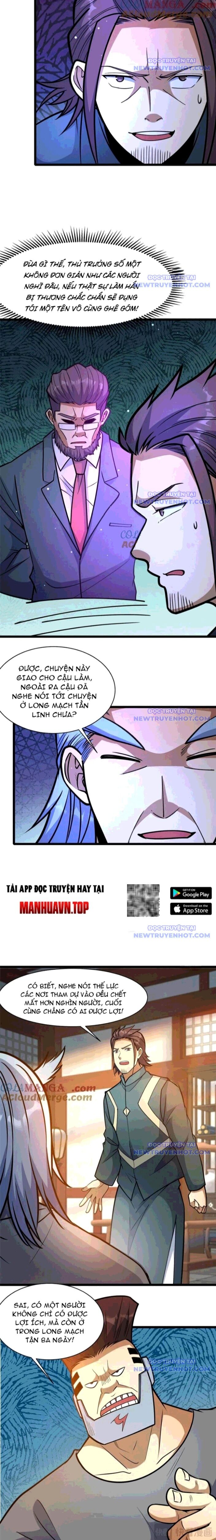 Đô Thị Cực Phẩm Y Thần Chap 242 - Next Chap 243