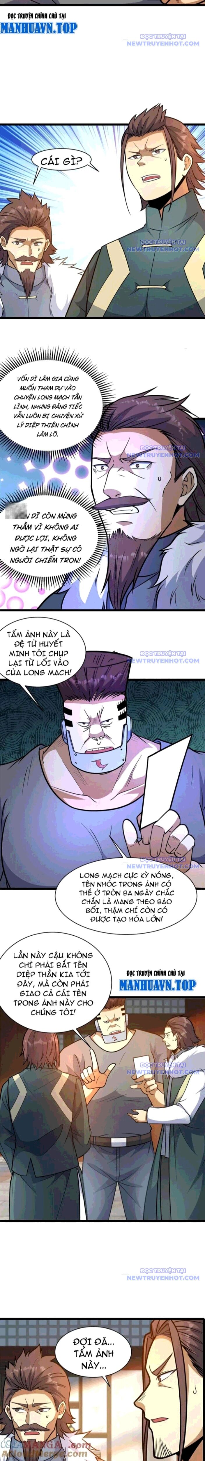 Đô Thị Cực Phẩm Y Thần Chap 242 - Next Chap 243
