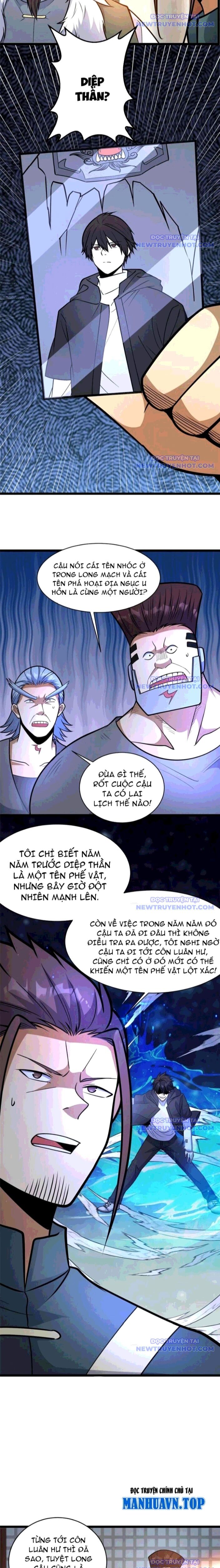 Đô Thị Cực Phẩm Y Thần Chap 242 - Next Chap 243
