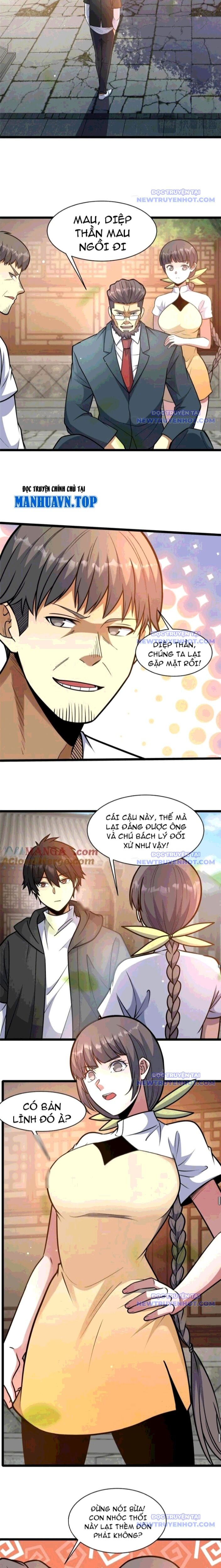 Đô Thị Cực Phẩm Y Thần Chap 242 - Next Chap 243