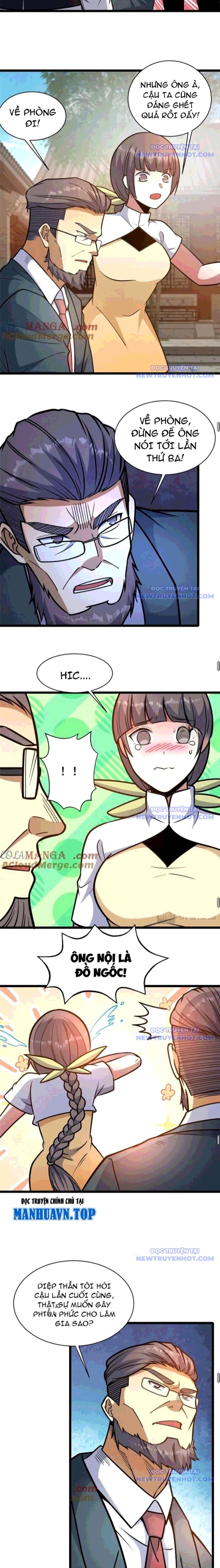 Đô Thị Cực Phẩm Y Thần Chap 242 - Next Chap 243