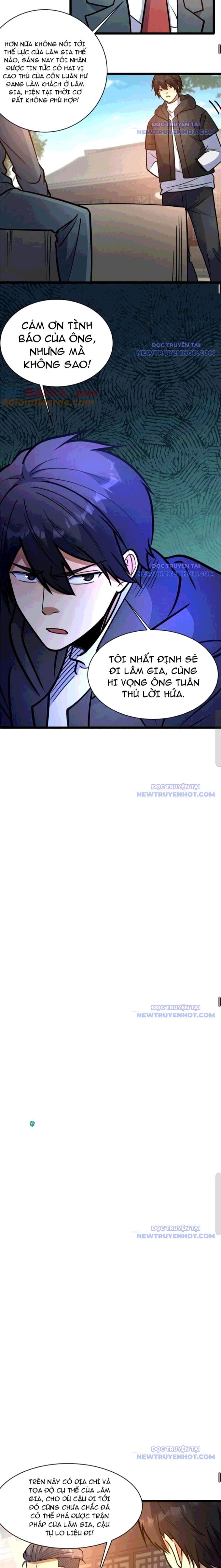 Đô Thị Cực Phẩm Y Thần Chap 242 - Next Chap 243