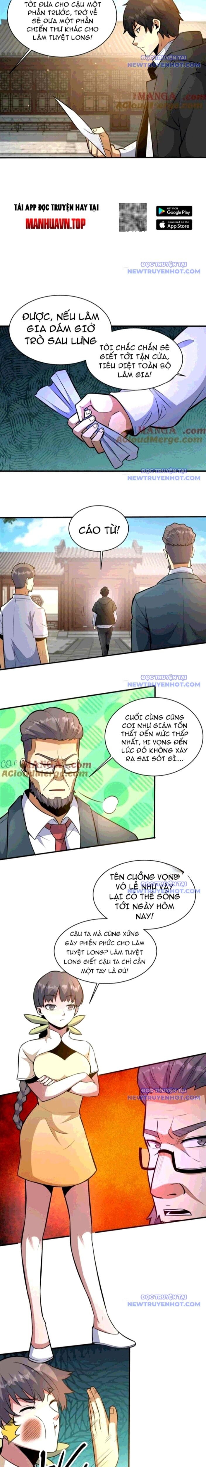 Đô Thị Cực Phẩm Y Thần Chap 243 - Next Chap 244