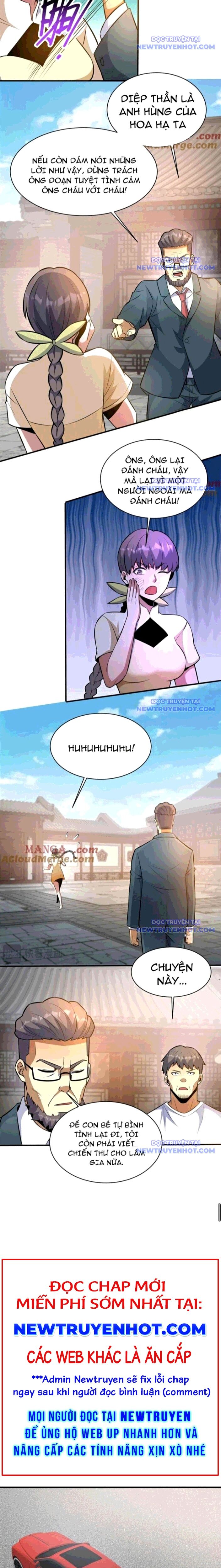 Đô Thị Cực Phẩm Y Thần Chap 243 - Next Chap 244