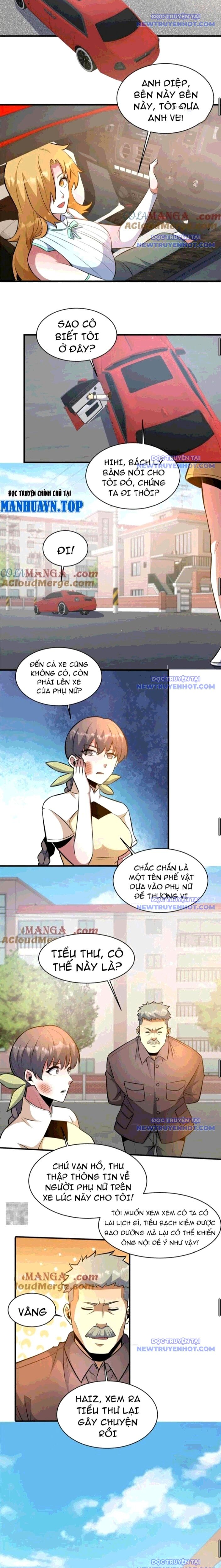 Đô Thị Cực Phẩm Y Thần Chap 243 - Next Chap 244