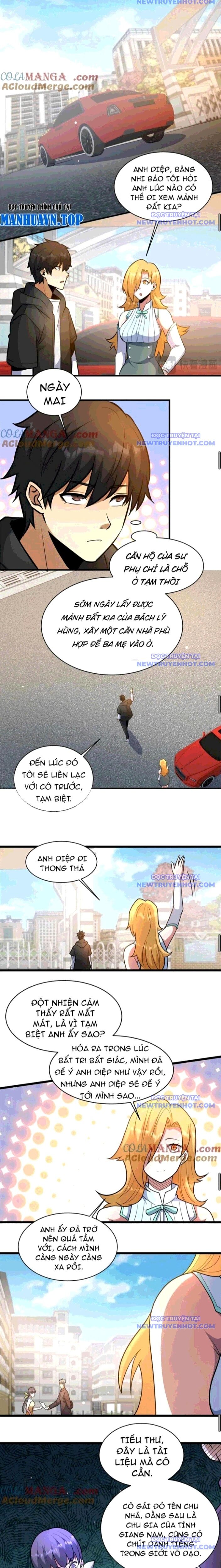 Đô Thị Cực Phẩm Y Thần Chap 243 - Next Chap 244