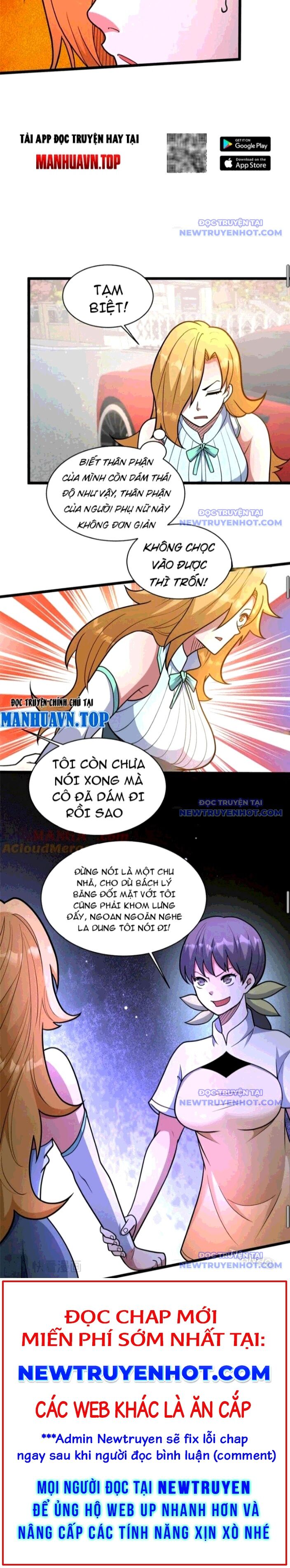 Đô Thị Cực Phẩm Y Thần Chap 243 - Next Chap 244