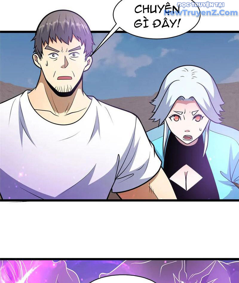Đô Thị Cực Phẩm Y Thần Chap 246 - Next Chap 247