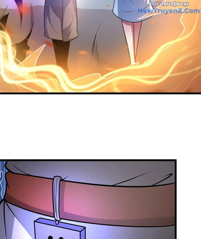 Đô Thị Cực Phẩm Y Thần Chap 246 - Next Chap 247