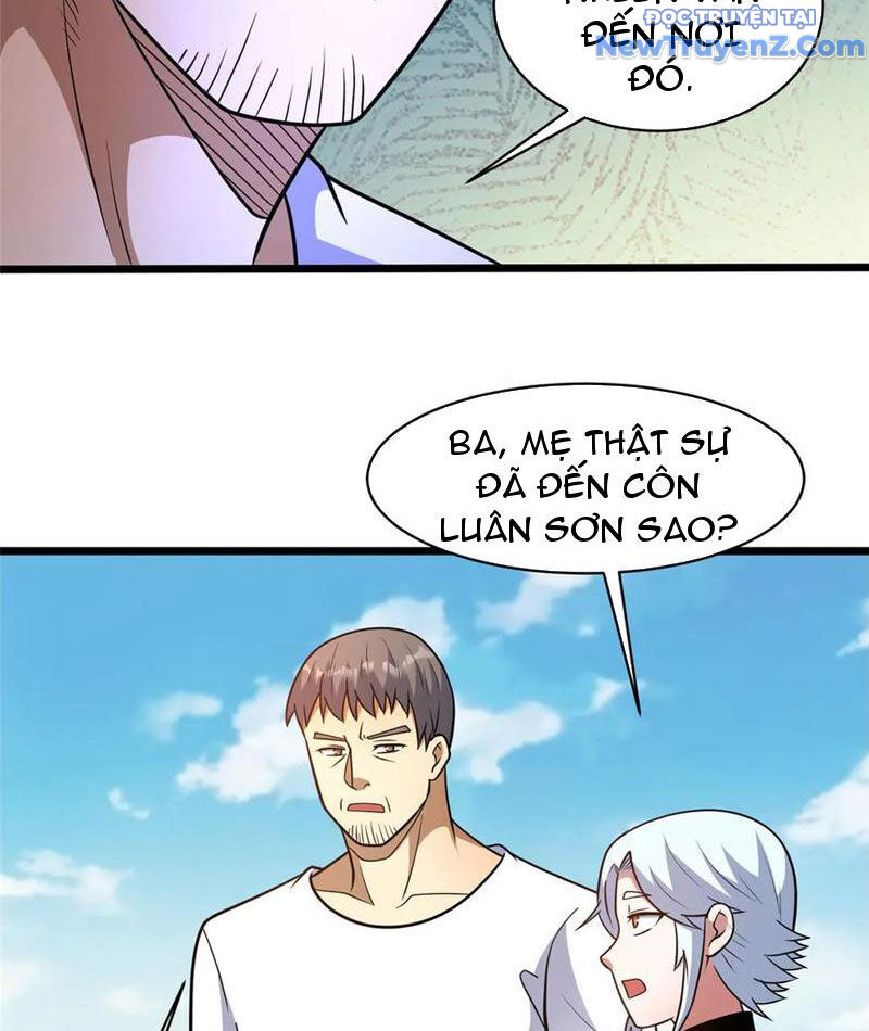 Đô Thị Cực Phẩm Y Thần Chap 246 - Next Chap 247