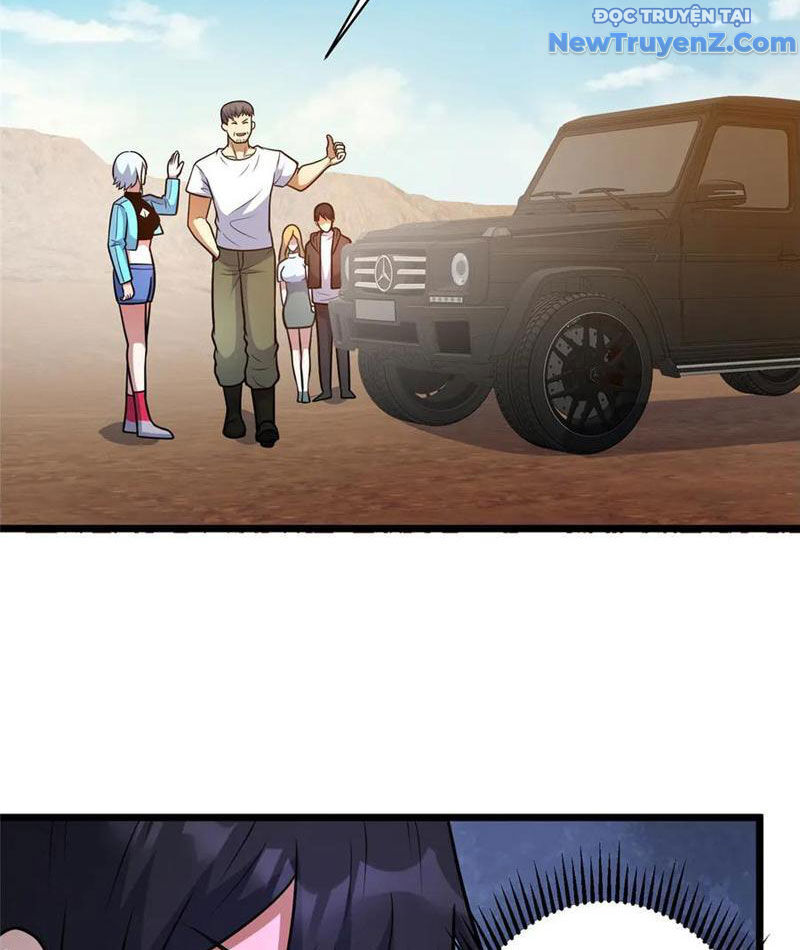 Đô Thị Cực Phẩm Y Thần Chap 246 - Next Chap 247