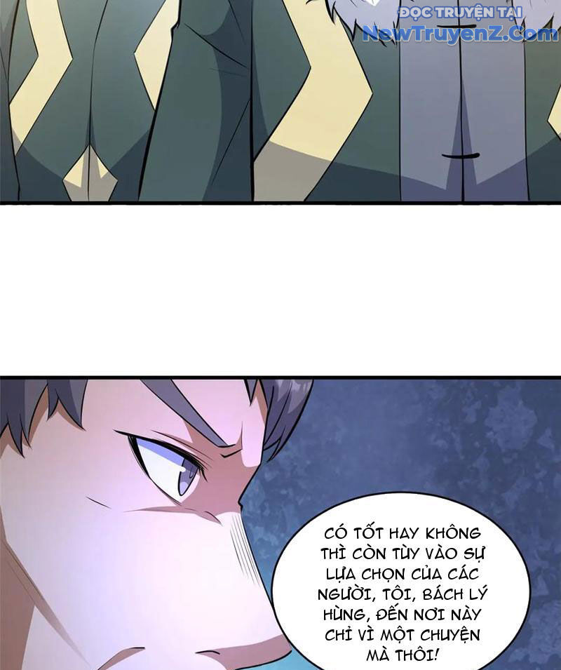 Đô Thị Cực Phẩm Y Thần Chap 249 - Next Chap 250