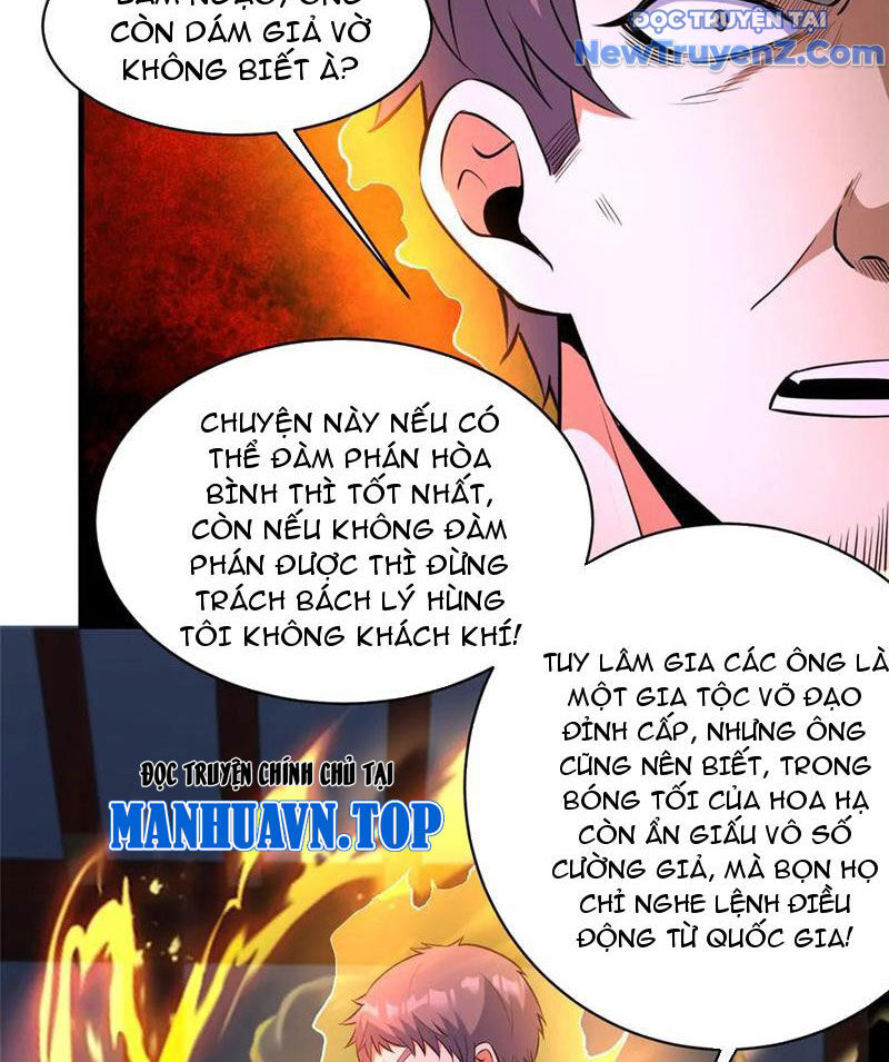 Đô Thị Cực Phẩm Y Thần Chap 249 - Next Chap 250