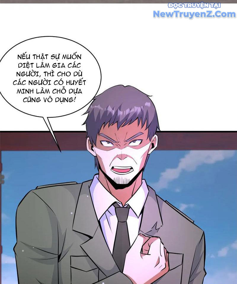 Đô Thị Cực Phẩm Y Thần Chap 249 - Next Chap 250