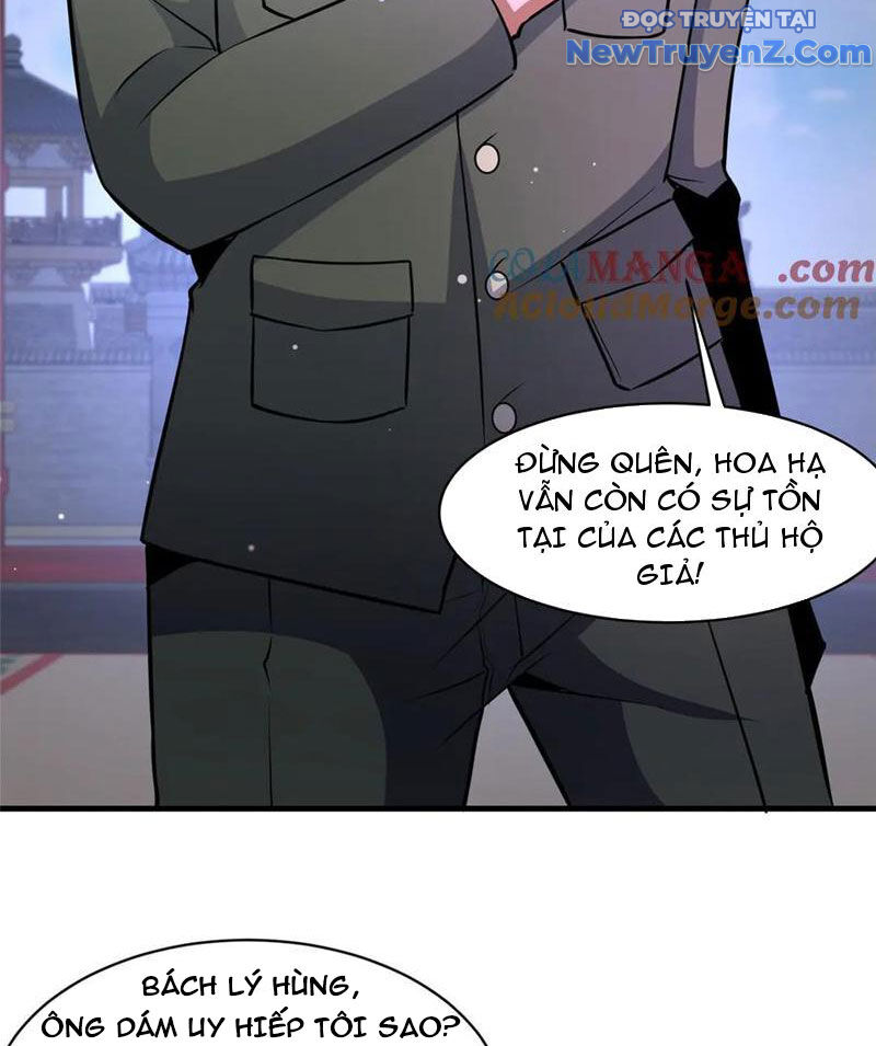 Đô Thị Cực Phẩm Y Thần Chap 249 - Next Chap 250