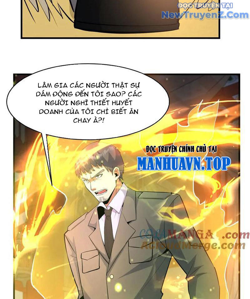 Đô Thị Cực Phẩm Y Thần Chap 249 - Next Chap 250