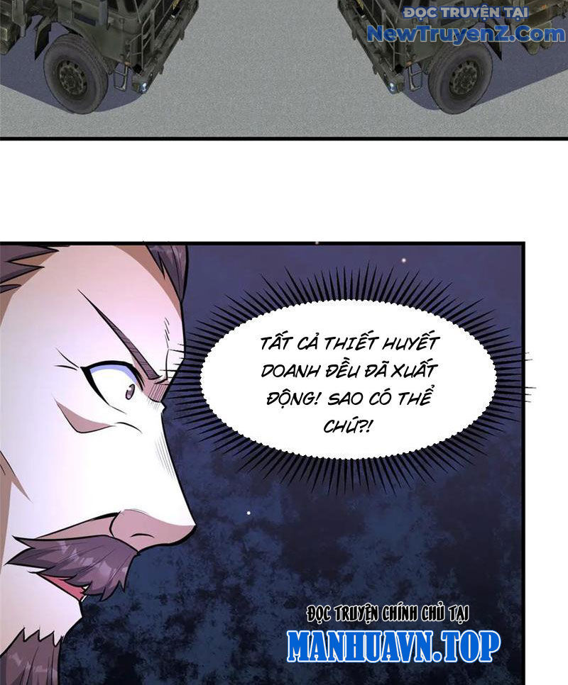 Đô Thị Cực Phẩm Y Thần Chap 249 - Next Chap 250