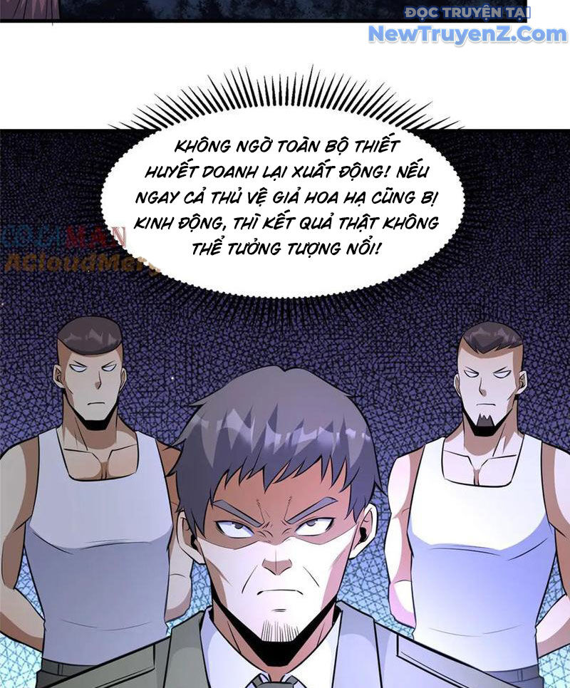 Đô Thị Cực Phẩm Y Thần Chap 249 - Next Chap 250