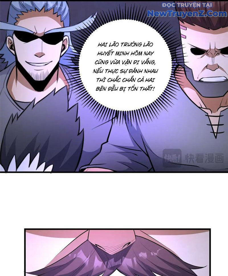 Đô Thị Cực Phẩm Y Thần Chap 249 - Next Chap 250