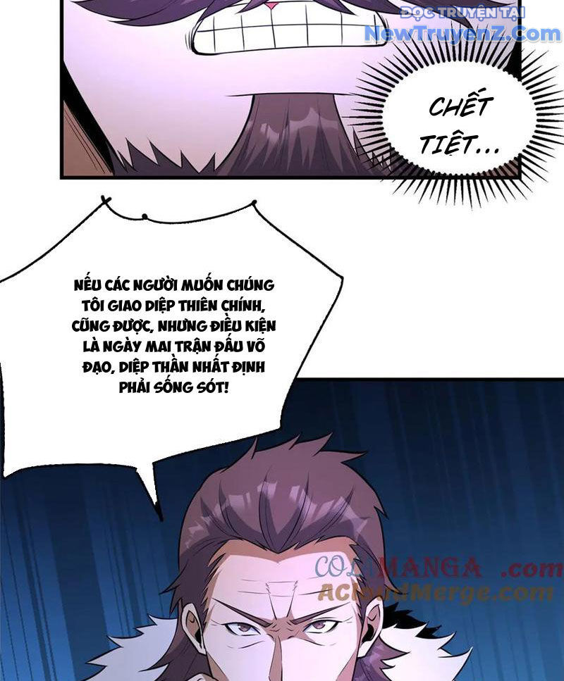 Đô Thị Cực Phẩm Y Thần Chap 249 - Next Chap 250