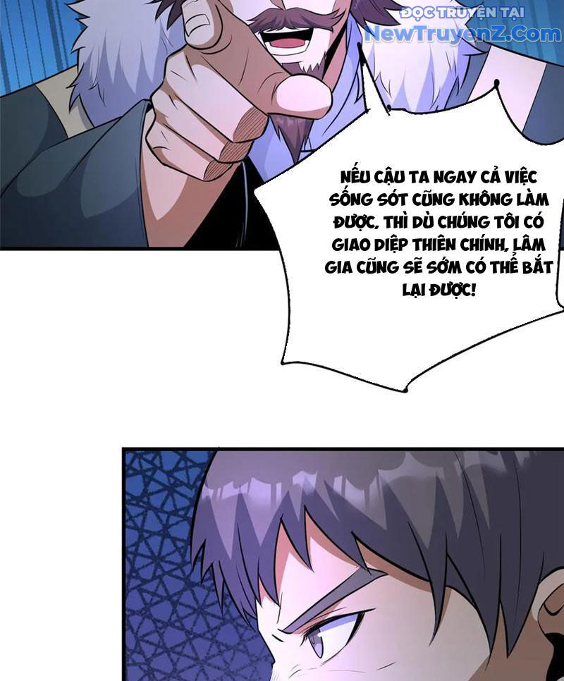 Đô Thị Cực Phẩm Y Thần Chap 249 - Next Chap 250
