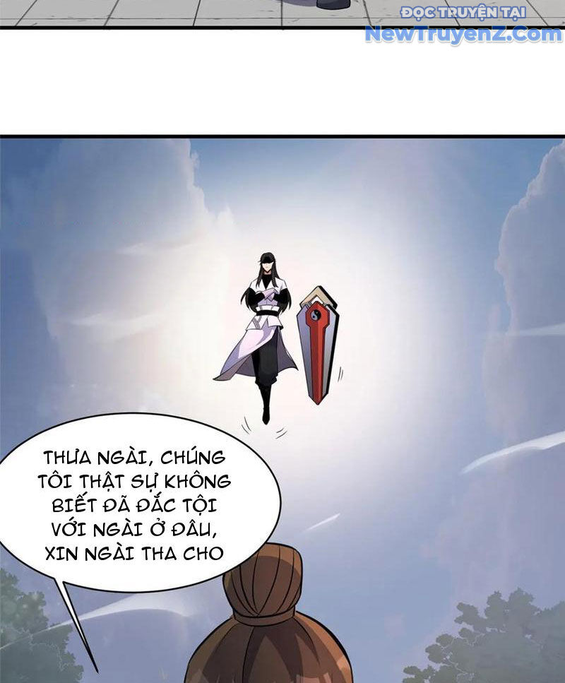 Đô Thị Cực Phẩm Y Thần Chap 249 - Next Chap 250
