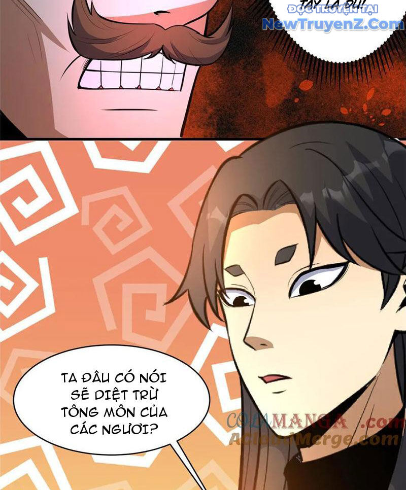 Đô Thị Cực Phẩm Y Thần Chap 249 - Next Chap 250