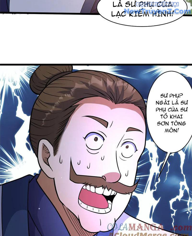 Đô Thị Cực Phẩm Y Thần Chap 249 - Next Chap 250