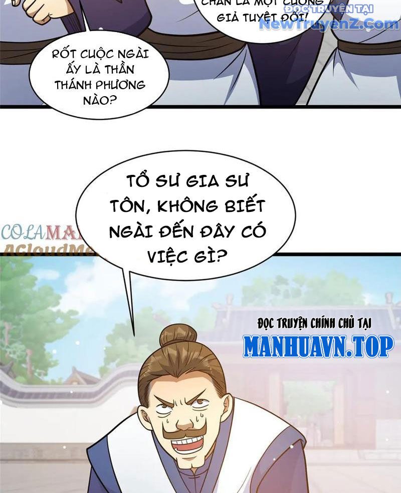 Đô Thị Cực Phẩm Y Thần Chap 249 - Next Chap 250
