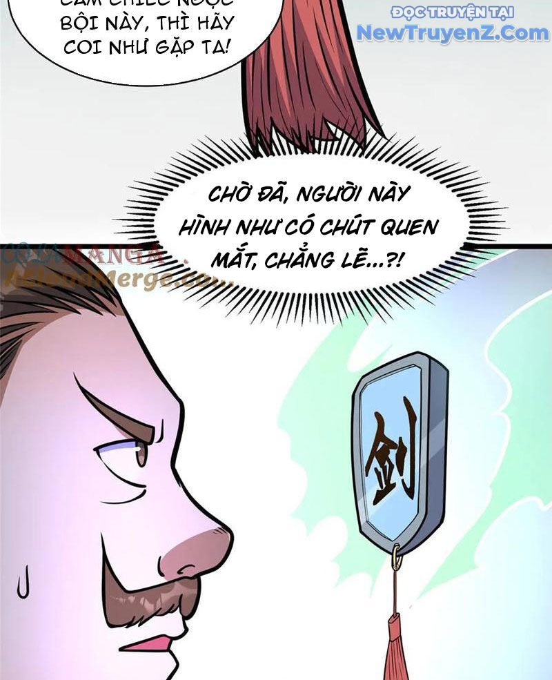 Đô Thị Cực Phẩm Y Thần Chap 249 - Next Chap 250