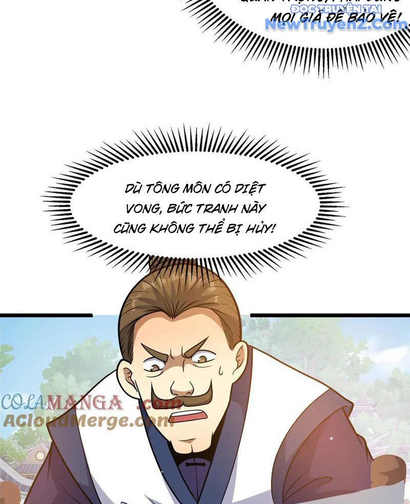 Đô Thị Cực Phẩm Y Thần Chap 249 - Next Chap 250