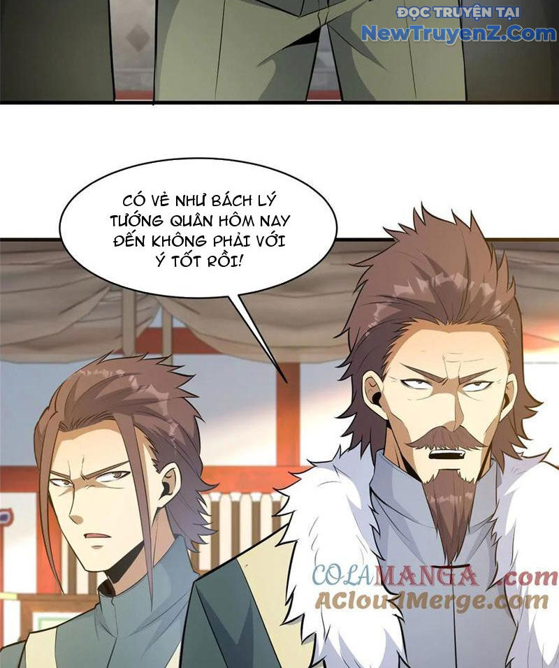 Đô Thị Cực Phẩm Y Thần Chap 249 - Next Chap 250