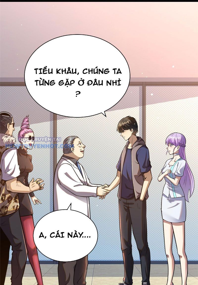 Đô Thị Cực Phẩm Y Thần Chap 25 - Next Chap 26