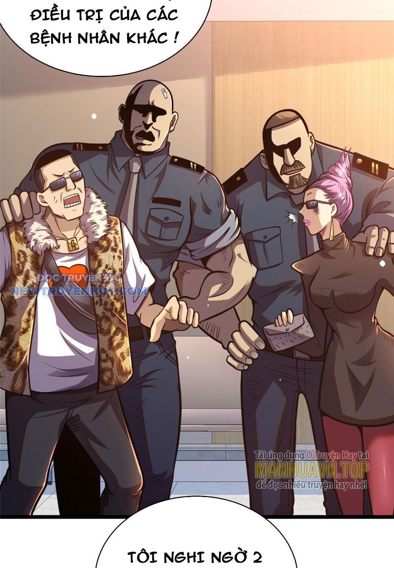 Đô Thị Cực Phẩm Y Thần Chap 25 - Next Chap 26